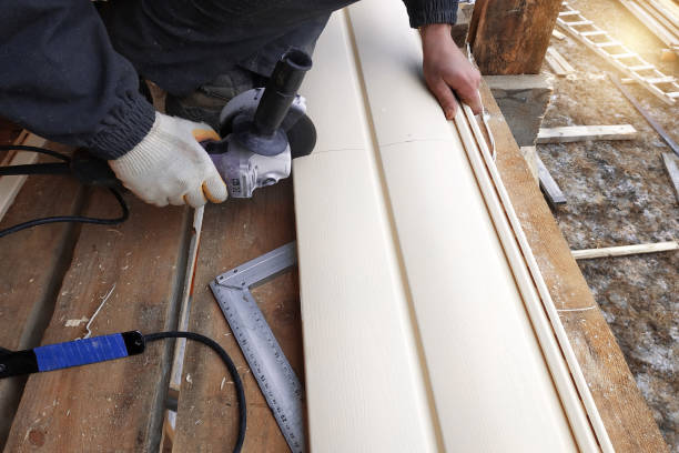 Historical Building Siding Restoration in Woodlawn, VA